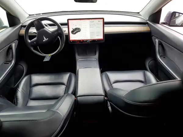 5YJYGDEE7MF303469 2021 TESLA MODEL Y - Image 8