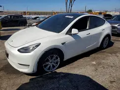 5YJYGDEE7MF304640 2021 TESLA MODEL Y