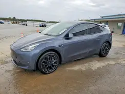 5YJYGDEE7MF305836 2021 TESLA MODEL Y