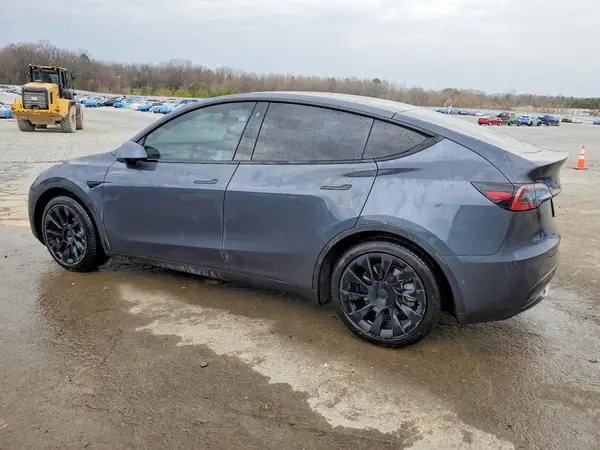 5YJYGDEE7MF305836 2021 TESLA MODEL Y - Image 2