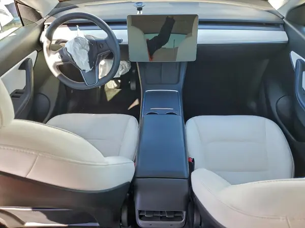 5YJYGDEE7MF306145 2021 TESLA MODEL Y - Image 8