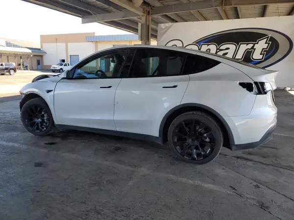 5YJYGDEE8LF004345 2020 TESLA MODEL Y - Image 2