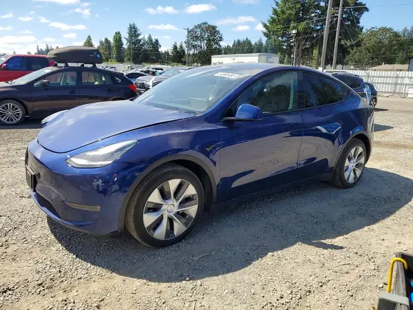 5YJYGDEE8LF006869 2020 TESLA MODEL Y - Image 1