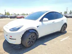 5YJYGDEE8LF009092 2020 TESLA MODEL Y