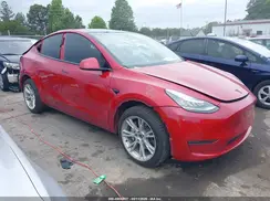 5YJYGDEE8LF010016 2020 TESLA MODEL Y