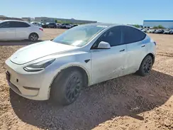 5YJYGDEE8LF011103 2020 TESLA MODEL Y