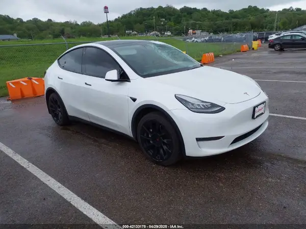 5YJYGDEE8LF012994 2020 TESLA MODEL Y - Image 1