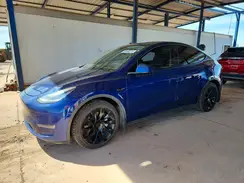 5YJYGDEE8LF014261 2020 TESLA MODEL Y