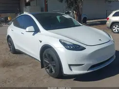 5YJYGDEE8LF015281 2020 TESLA MODEL Y
