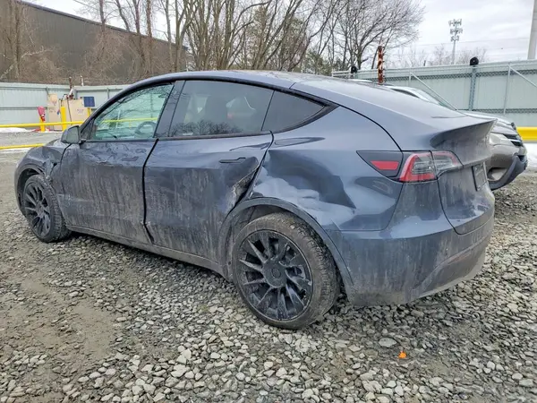 5YJYGDEE8LF020688 2020 TESLA MODEL Y - Image 2