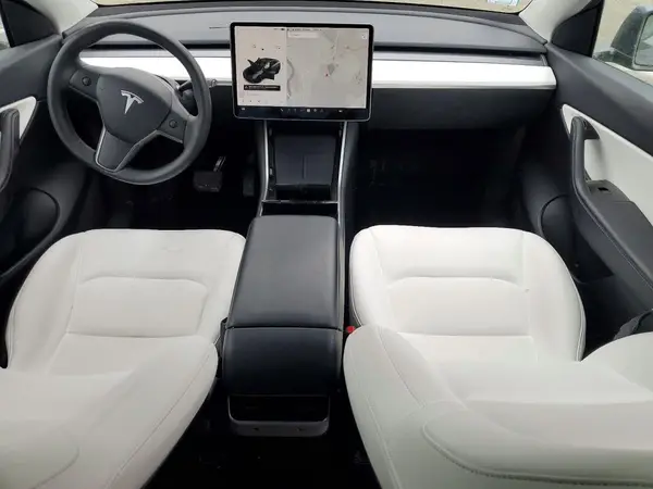 5YJYGDEE8LF020688 2020 TESLA MODEL Y - Image 8