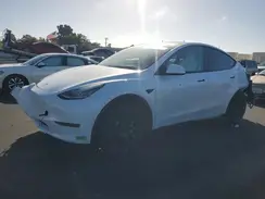 5YJYGDEE8LF021078 2020 TESLA MODEL Y
