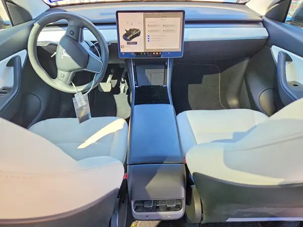 5YJYGDEE8LF022117 2020 TESLA MODEL Y - Image 8