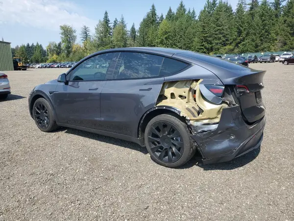 5YJYGDEE8LF022568 2020 TESLA MODEL Y - Image 2