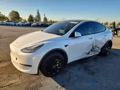 5YJYGDEE8LF022876 2020 TESLA MODEL Y