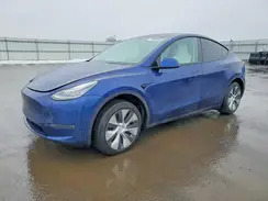 5YJYGDEE8LF02293 2020 TESLA MODEL Y