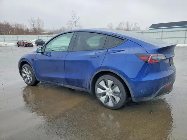 5YJYGDEE8LF02293 2020 TESLA MODEL Y - Image 2