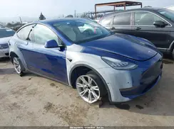 5YJYGDEE8LF023056 2020 TESLA MODEL Y