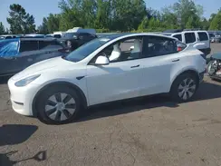 5YJYGDEE8LF023946 2020 TESLA MODEL Y