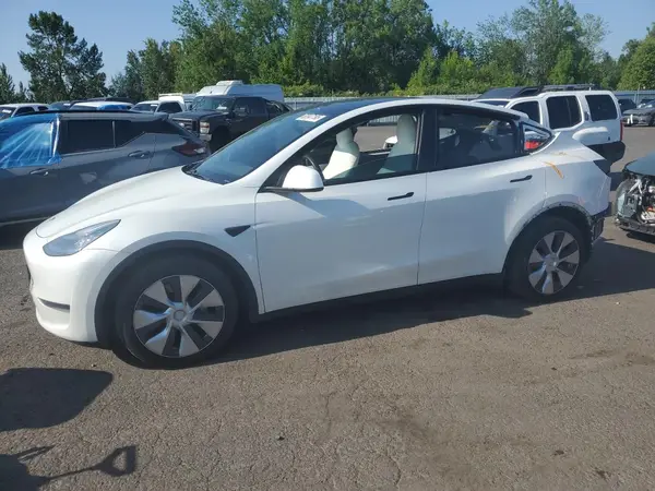 5YJYGDEE8LF023946 2020 TESLA MODEL Y - Image 1
