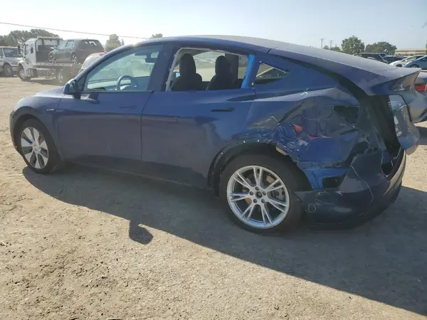 5YJYGDEE8LF024790 2020 TESLA MODEL Y - Image 2
