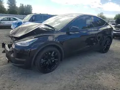 5YJYGDEE8LF025826 2020 TESLA MODEL Y