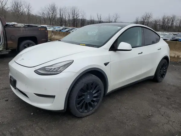 5YJYGDEE8LF026104 2020 TESLA MODEL Y - Image 1