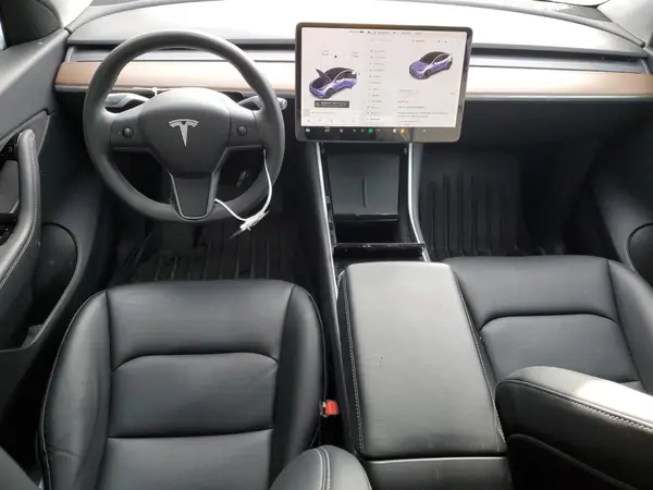 5YJYGDEE8LF029553 2020 TESLA MODEL Y - Image 8