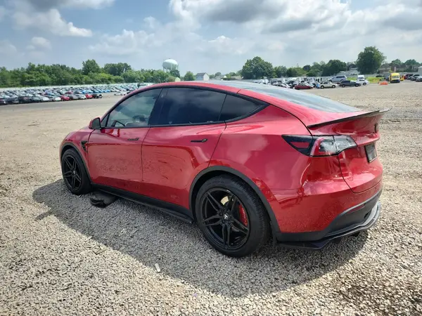 5YJYGDEE8LF031044 2020 TESLA MODEL Y - Image 2
