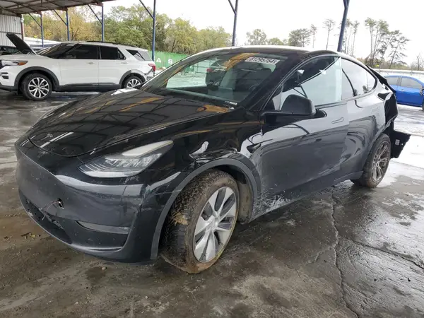 5YJYGDEE8LF031402 2020 TESLA MODEL Y - Image 1