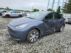 5YJYGDEE8LF031593 2020 TESLA MODEL Y