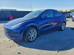 5YJYGDEE8LF031755 2020 TESLA MODEL Y