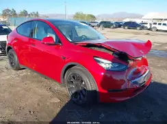 5YJYGDEE8LF032825 2020 TESLA MODEL Y