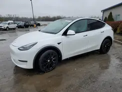 5YJYGDEE8LF032873 2020 TESLA MODEL Y