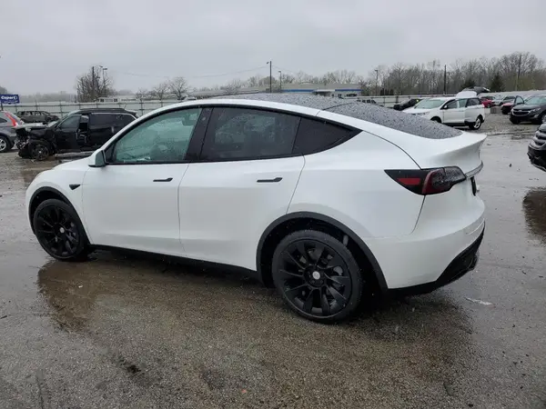 5YJYGDEE8LF032873 2020 TESLA MODEL Y - Image 2