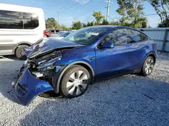 5YJYGDEE8LF032940 2020 TESLA MODEL Y