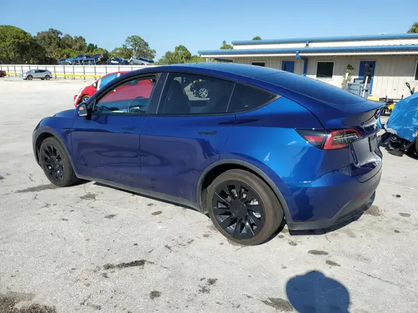 5YJYGDEE8LF034719 2020 TESLA MODEL Y - Image 2