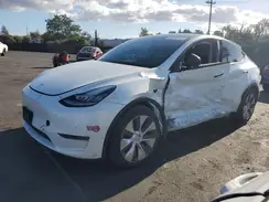 5YJYGDEE8LF035241 2020 TESLA MODEL Y