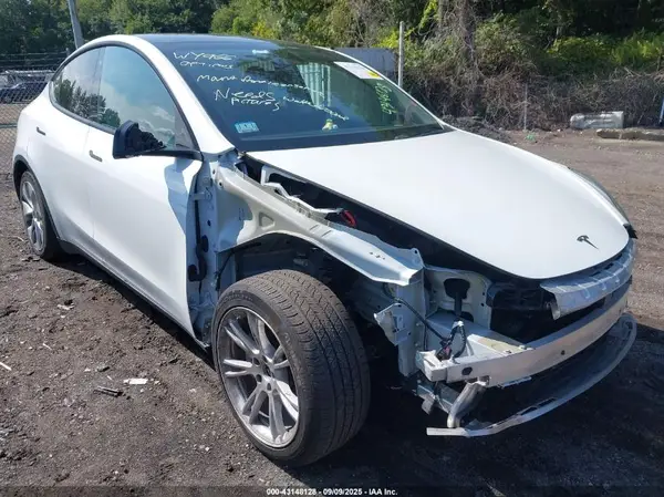 5YJYGDEE8LF035966 2020 TESLA MODEL Y - Image 1