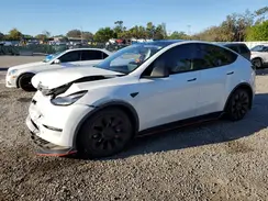 5YJYGDEE8LF037362 2020 TESLA MODEL Y