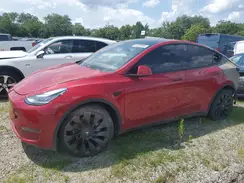 5YJYGDEE8LF037779 2020 TESLA MODEL Y