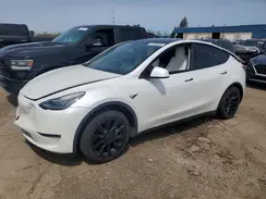 5YJYGDEE8LF039550 2020 TESLA MODEL Y