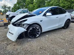 5YJYGDEE8LF040598 2020 TESLA MODEL Y