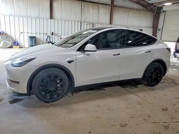 5YJYGDEE8LF041489 2020 TESLA MODEL Y - Image 1