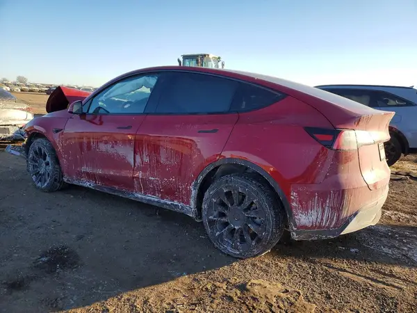 5YJYGDEE8LF042089 2020 TESLA MODEL Y - Image 2