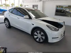 5YJYGDEE8LF044151 2020 TESLA MODEL Y