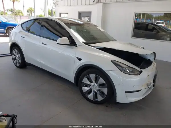 5YJYGDEE8LF044151 2020 TESLA MODEL Y - Image 1