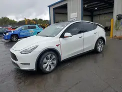 5YJYGDEE8LF044327 2020 TESLA MODEL Y