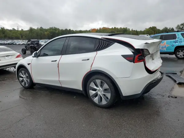 5YJYGDEE8LF044327 2020 TESLA MODEL Y - Image 2