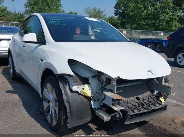 5YJYGDEE8LF044442 2020 TESLA MODEL Y - Image 1